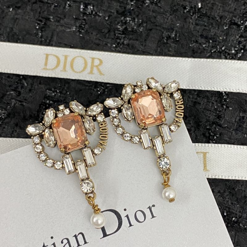 Christian Dior Earrings